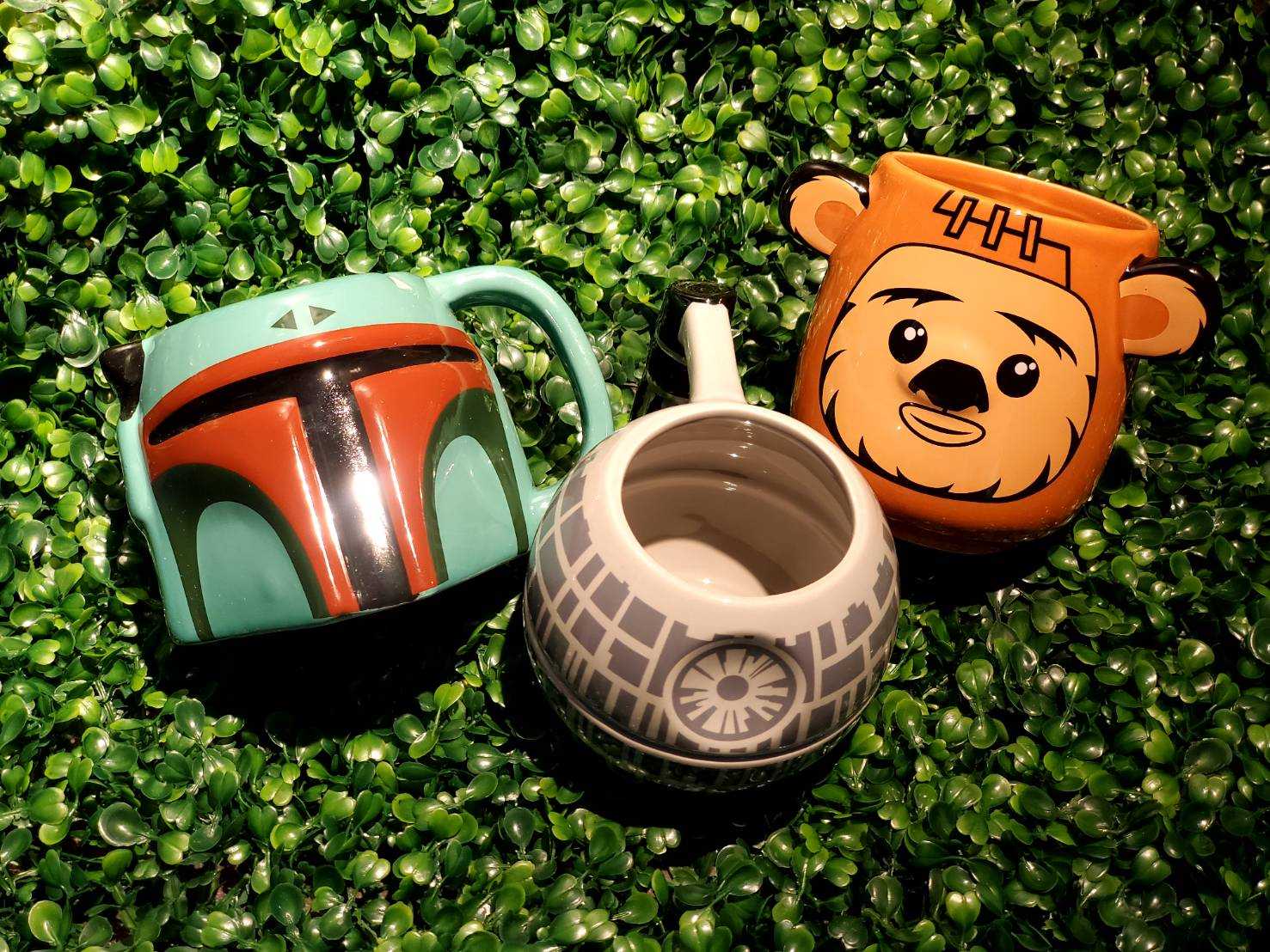 【星際大戰】Star Wars 波巴費特3D馬克杯